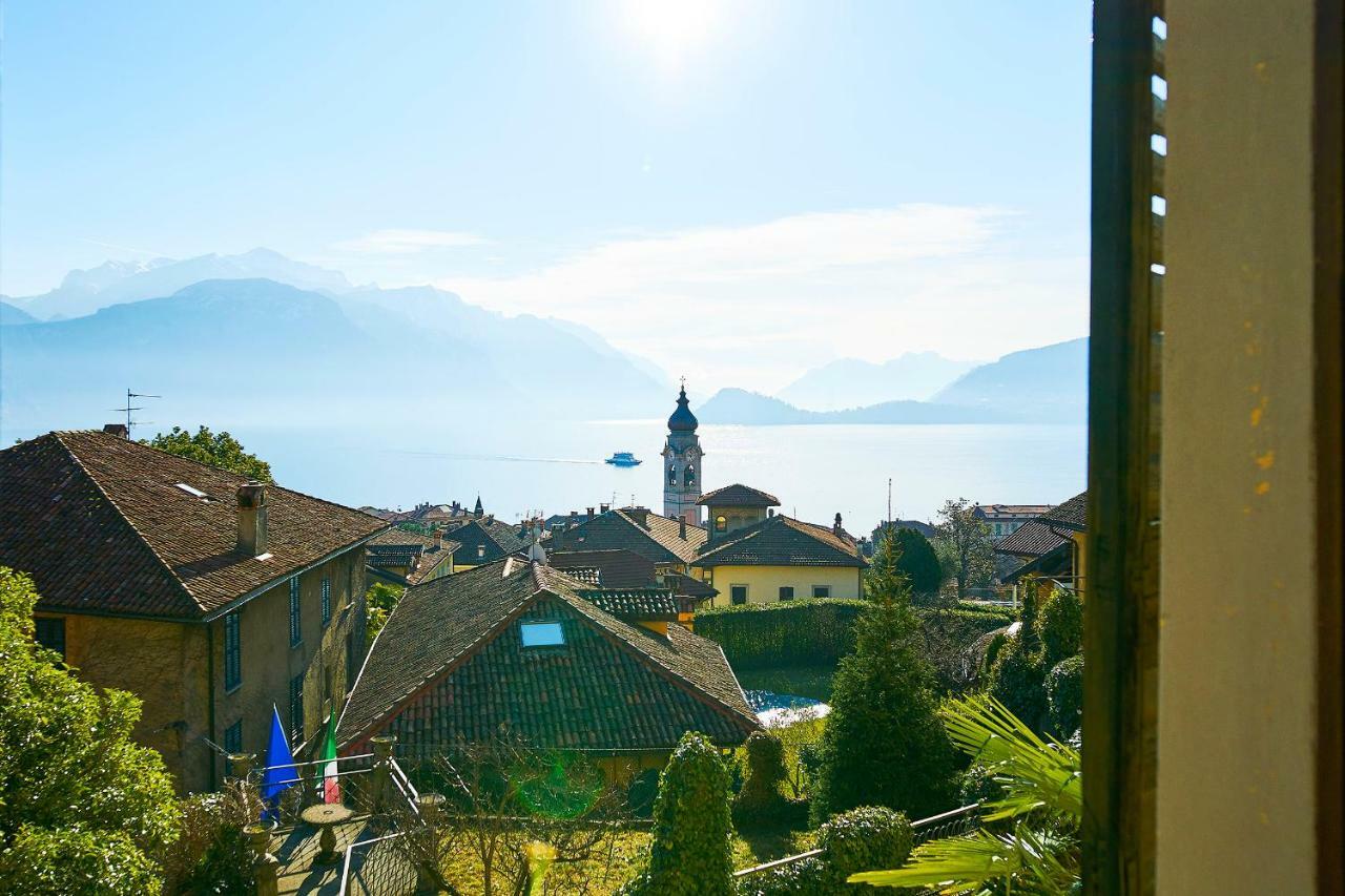 Casa Francesca - Meravigliosa Vista Sul Lago Di Como Menaggio Kültér fotó